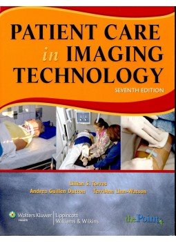 TORRES, LILLIAN S. - Patient Care in Imaging Technology with CD-ROM TORRES, LILLIAN S. - Patient Care in Imaging Technology with CD-ROM, null 2009 antikvár könyv