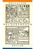Giovanni Boccaccio - Das Dekameron