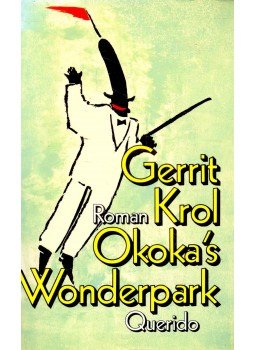 KROL, GERRIT - Okoka's Wonderpark KROL, GERRIT - Okoka's Wonderpark, null 1994 antikvár könyv