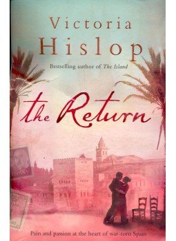 Victoria Hislop - The Return Victoria Hislop - The Return, London 2008 antikvár könyv