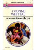 Whittal, Yvonne - Nuoruuden erehdys