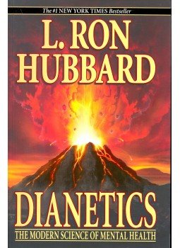 L. Ron Hubbard - Dianetics L. Ron Hubbard - Dianetics, null 2007 antikvár könyv