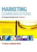 SMITH, P. R. - TAYLOR, JONATHAN - Marketing Communications
