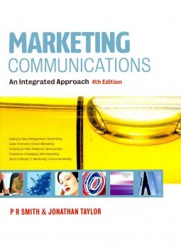 SMITH, P. R. - TAYLOR, JONATHAN - Marketing Communications, null 2004 antikvár könyv