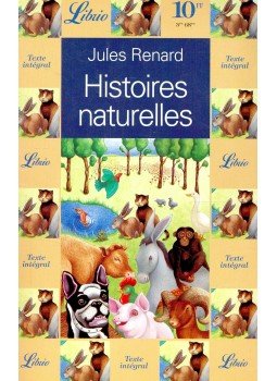 Jules Renard - Histoires naturelles Jules Renard - Histoires naturelles, null 2004 antikvár könyv