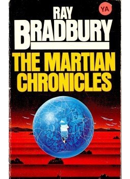 Ray Bradbury - The Martian Chronicles Ray Bradbury - The Martian Chronicles, null 1989 antikvár könyv