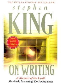 Stephen King - On Writing Stephen King - On Writing, null 2000 antikvár könyv