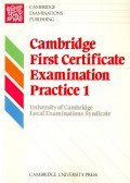 Jones, Leo - Cambridge First Certificate Examination Practice I-V.