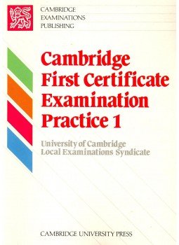 Jones, Leo - Cambridge First Certificate Examination Practice I-V. Jones, Leo - Cambridge First Certificate Examination Practice I-V., null 1989 antikvár könyv