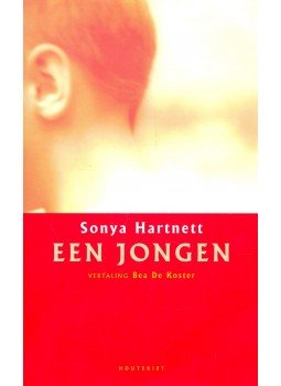 HARTNETT, SONYA - Een jongen HARTNETT, SONYA - Een jongen, null 2002 antikvár könyv