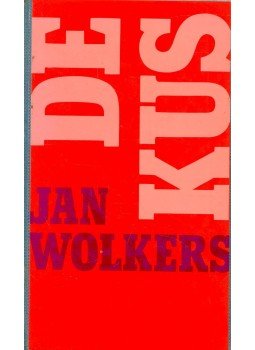 Wolkers, Jan - De kus, null 1977 antikvár könyv