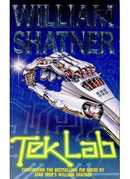 Shatner, William - TekLab Shatner, William - TekLab, null 1993 antikvár könyv