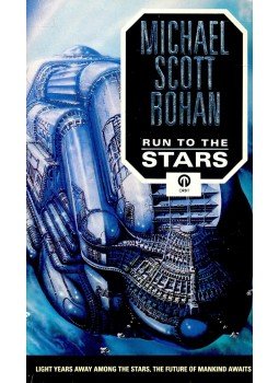 Rohan, Michael Scott - Run to the Stars, null 1989 antikvár könyv