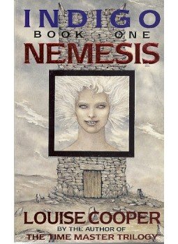 Cooper, Louise - Nemesis Cooper, Louise - Nemesis, 1991 antikvár könyv