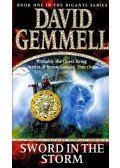 GEMMEL, DAVID - Sword in the Storm