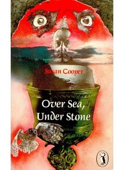 Cooper, Susan - Over Sea, Under Stone Cooper, Susan - Over Sea, Under Stone, null 1987 antikvár könyv