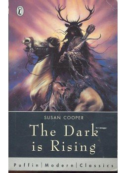 Cooper, Susan - The Dark is Rising Cooper, Susan - The Dark is Rising, null 1986 antikvár könyv