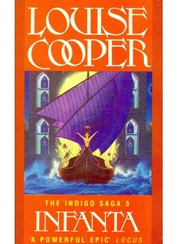 Cooper, Louise - Infanta Cooper, Louise - Infanta, null 1991 antikvár könyv