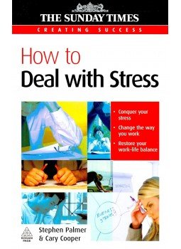PALMER, STEPHEN – COOPER, CARY - How to Deal with Stress PALMER, STEPHEN – COOPER, CARY - How to Deal with Stress, null 2007 antikvár könyv