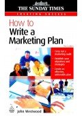 WESTWOOD, JOHN - How to Write a Marketing Plan