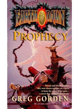 Gorden, Greg - Prophecy, null 1994 antikvár könyv