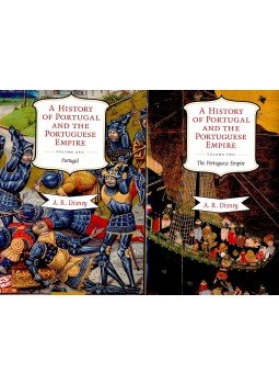 DISNEY, A. R. - A History of Portugal and the Portuguese Empire I.- II., null 2009 antikvár könyv