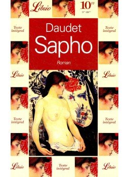 Daudet, Alphonse - Sapho Daudet, Alphonse - Sapho, null 1998 antikvár könyv