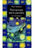 Verlaine, Paul - Romances sans paroles