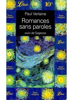 Verlaine, Paul - Romances sans paroles Verlaine, Paul - Romances sans paroles, null 1997 antikvár könyv