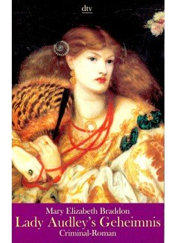 BRADDON, MARY ELIZABETH - Lady Audley's Geheimnis, null 1998 antikvár könyv