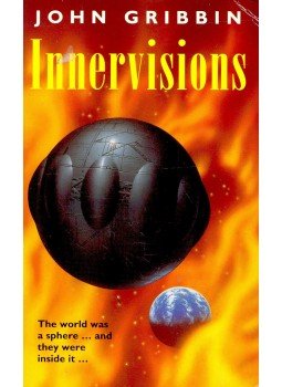 Gribbin, John - Innervisions Gribbin, John - Innervisions, null 1993 antikvár könyv