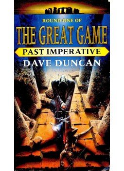 Dave Duncan - Past Imperative Dave Duncan - Past Imperative, null 1997 antikvár könyv