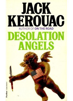 Jack KEROUAC - Desolation Angels Jack KEROUAC - Desolation Angels, null 1979 antikvár könyv