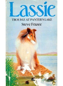 Frazee, Steve - Trouble at Panter's Lake Frazee, Steve - Trouble at Panter's Lake, null 1982 antikvár könyv