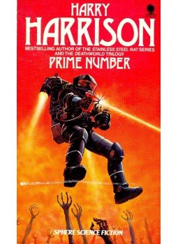 Harrison, Harry - Prime Number Harrison, Harry - Prime Number, null 0 antikvár könyv