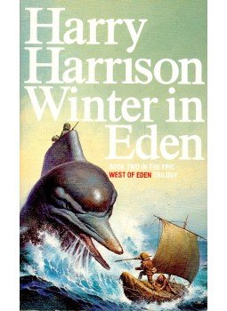 Harrison, Harry - Winter in Eden Harrison, Harry - Winter in Eden, null 1987 antikvár könyv