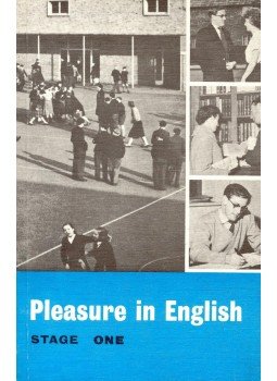 YGLESIAS, J. R. C. - HUGHES, FIELDEN G. - Pleasure in English – Stage One, null 1978 antikvár könyv