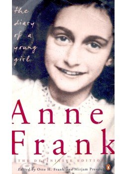 Anne Frank - The Diary of a Anne Frank, null 2001 antikvár könyv