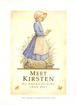 SHAW, JANET - Meet Kirsten – An American Girl – Book One, null 1986 antikvár könyv