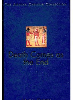 Agatha Christie - Death Comes as the End Agatha Christie - Death Comes as the End, null 1945 antikvár könyv