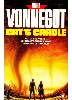 Kurt Vonnegut - Cat's Cradle Kurt Vonnegut - Cat's Cradle, null 1965 antikvár könyv