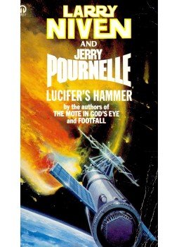 NIVEN, LARRY – POURNELLE, JERRY - Lucifer's Hammer NIVEN, LARRY – POURNELLE, JERRY - Lucifer's Hammer, null 1986 antikvár könyv