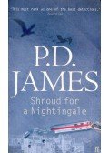 JAMES, P.D. - Shroud for a Nightingale