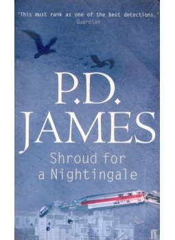 JAMES, P.D. - Shroud for a Nightingale JAMES, P.D. - Shroud for a Nightingale, null 2005 antikvár könyv