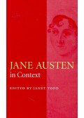 TODD, JANET - Jane Austen in Context