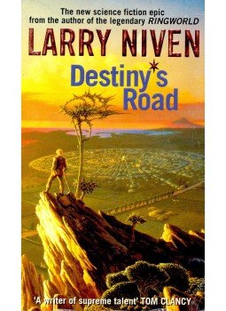 Niven, Larry - Destiny's Road Niven, Larry - Destiny's Road, null 1998 antikvár könyv