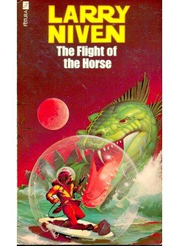 Niven, Larry - The Flight of the Horse Niven, Larry - The Flight of the Horse, null 1988 antikvár könyv