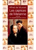 Musset, Alfred de - Les caprices de Marianne