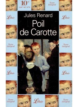Jules Renard - Poil de carotte Jules Renard - Poil de carotte, null 1995 antikvár könyv