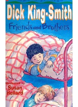 KING-SMITH DICK - Friends and Brothers KING-SMITH DICK - Friends and Brothers, null 2001 antikvár könyv